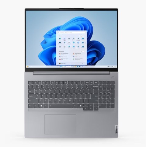 Laptop ThinkBook 16 G7 21MW000TPB W11Pro 7535HS/16GB/512GB/AMD Radeon/16.0 WQXGA/Arctic Grey/3YR OS + CO2 Offset Laptop ThinkBook 16 G7 21MW000TPB W11Pro 7535HS/16GB/512GB/AMD Radeon/16.0 WQXGA/Arctic Grey/3YR OS + CO2 Offset