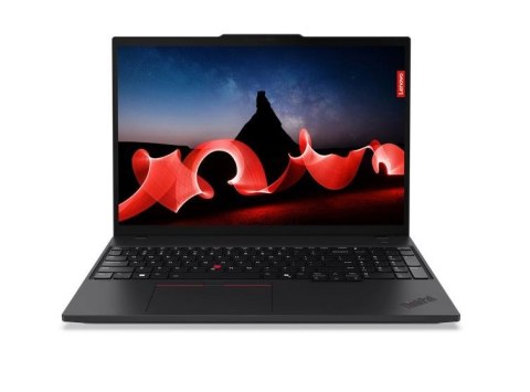Notebook ThinkPad T16 G3 21MN003RPB W11Pro Ultra 7 155U/32GB/1TB/INT/16.0 WUXGA/Black/3YRS Premier Support + CO2 Offset Notebook ThinkPad T16 G3 21MN003RPB W11Pro Ultra 7 155U/32GB/1TB/INT/16.0 WUXGA/Black/3YRS Premier Support + CO2 Offset