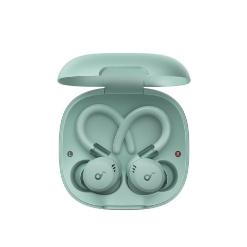 Słuchawki Soundcore Sport X20 zielone Słuchawki Soundcore Sport X20 zielone