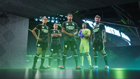 Gra PlayStation 5 EA Sports FC 25 Gra PlayStation 5 EA Sports FC 25