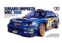 Model plastikowy Subaru Impreza WRC 2001