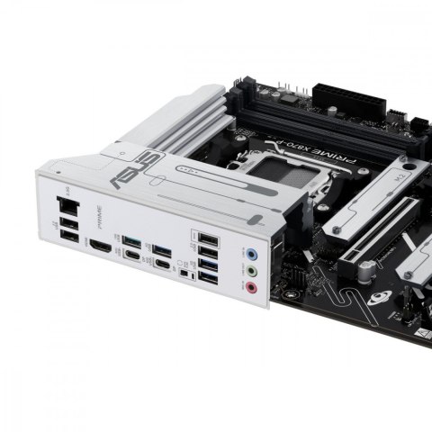 Płyta główna PRIME X870-P AM5 4DDR5 HDMI/USB-C ATX Płyta główna PRIME X870-P AM5 4DDR5 HDMI/USB-C ATX