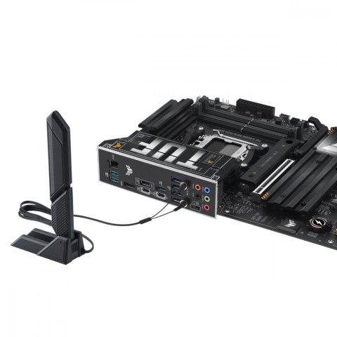 Płyta główna TUF GAMING X870-PLUS WIFI AM5 4DDR5 HDMI/USB-C Płyta główna TUF GAMING X870-PLUS WIFI AM5 4DDR5 HDMI/USB-C