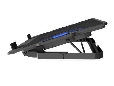 Podstawka chłodząca DIPPER 2 12.1-17.3 cala 2 USB LED Podstawka chłodząca DIPPER 2 12.1-17.3 cala 2 USB LED