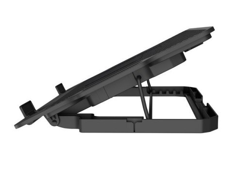 Podstawka chłodząca DIPPER 2 12.1-17.3 cala 2 USB LED Podstawka chłodząca DIPPER 2 12.1-17.3 cala 2 USB LED