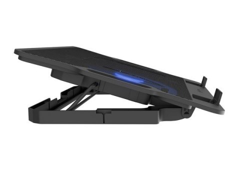 Podstawka chłodząca DIPPER 2 12.1-17.3 cala 2 USB LED Podstawka chłodząca DIPPER 2 12.1-17.3 cala 2 USB LED