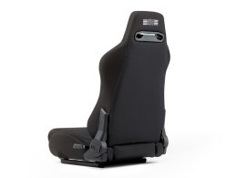 Fotel ERS3 Elite Leather & Suede Edition