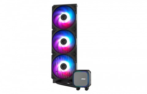 Chłodzenie procesora MAG CORELIQUID A13 360 360mm ARGB /306-7ZWDA11-L80 Chłodzenie procesora MAG CORELIQUID A13 360 360mm ARGB /306-7ZWDA11-L80