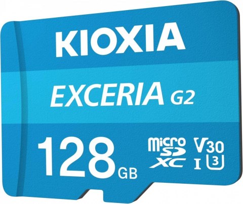 Karta microSD 128GB Gen2 UHS-I U3 V30 adapter Exceria Karta microSD 128GB Gen2 UHS-I U3 V30 adapter Exceria