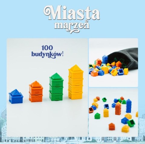 Gra Miasta marzeń Gra Miasta marzeń