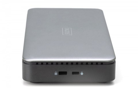 Stacja dokująca USB Typ C 11-portów 2x HDMI 1x DisplayPort 4K/60Hz DC-Jack 150W Stacja dokująca USB Typ C 11-portów 2x HDMI 1x DisplayPort 4K/60Hz DC-Jack 150W