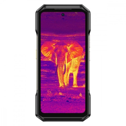 Smartfon Armor 27T 5G 12/256GB IP69K termowizja czarny Smartfon Armor 27T 5G 12/256GB IP69K termowizja czarny