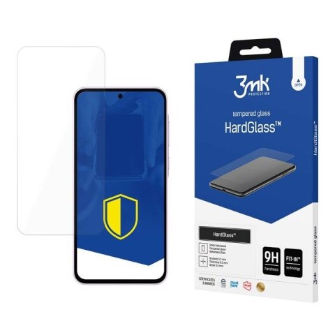 Szkło hartowane HardGlass Samsung A35 5G A356/ A55 5G A556 Szkło hartowane HardGlass Samsung A35 5G A356/ A55 5G A556