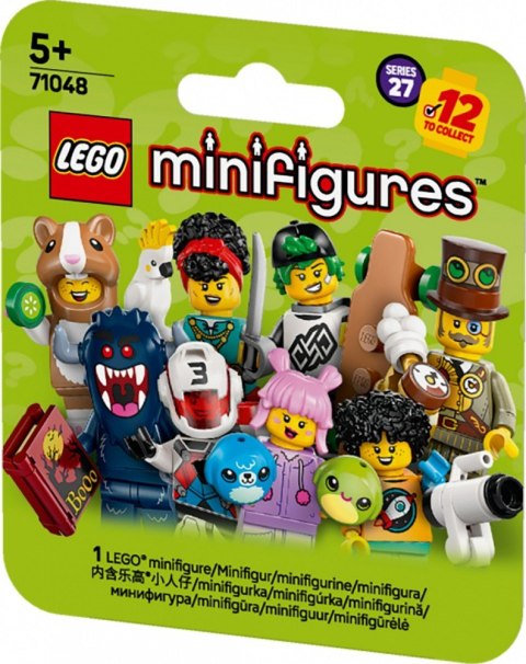 Minifigures 71048 Minifigurki seria 27 (1szt.) Minifigures 71048 Minifigurki seria 27 (1szt.)