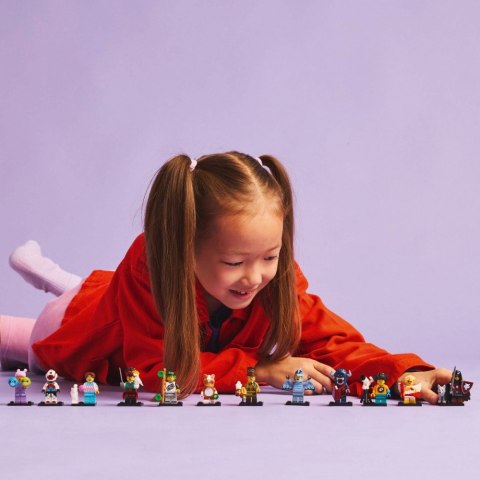 Minifigures 71048 Minifigurki seria 27 (1szt.) Minifigures 71048 Minifigurki seria 27 (1szt.)