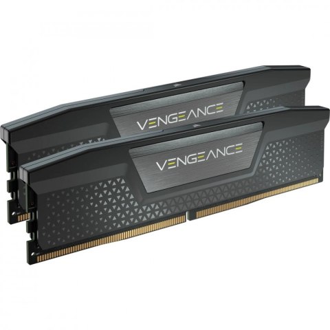 Pamięć DDR5 Vengeance 64GB/6400 (2*32GB) C32 INTEL XMP Pamięć DDR5 Vengeance 64GB/6400 (2*32GB) C32 INTEL XMP