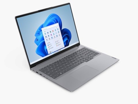 Notebook ThinkBook 16 G6 21KH00VYPB W11Home i5-13420H/16GB/512GB/INT/16.0 WUXGA/Arctic Grey/3YRS OS + CO2 Offset Notebook ThinkBook 16 G6 21KH00VYPB W11Home i5-13420H/16GB/512GB/INT/16.0 WUXGA/Arctic Grey/3YRS OS + CO2 Offset