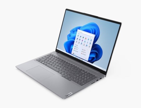 Notebook ThinkBook 16 G6 21KH00VYPB W11Home i5-13420H/16GB/512GB/INT/16.0 WUXGA/Arctic Grey/3YRS OS + CO2 Offset Notebook ThinkBook 16 G6 21KH00VYPB W11Home i5-13420H/16GB/512GB/INT/16.0 WUXGA/Arctic Grey/3YRS OS + CO2 Offset
