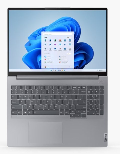 Notebook ThinkBook 16 G6 21KH00VYPB W11Home i5-13420H/16GB/512GB/INT/16.0 WUXGA/Arctic Grey/3YRS OS + CO2 Offset Notebook ThinkBook 16 G6 21KH00VYPB W11Home i5-13420H/16GB/512GB/INT/16.0 WUXGA/Arctic Grey/3YRS OS + CO2 Offset