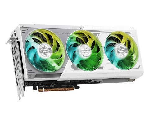 Karta graficzna Radeon RX 9070 Steel Legend 16 GB Karta graficzna Radeon RX 9070 Steel Legend 16 GB