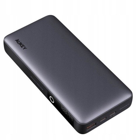 PB-Y43 Power Bank | 20000mAh | 65W | 3xUSB | PD 3.0 QC 3.0 LED PPS PB-Y43 Power Bank | 20000mAh | 65W | 3xUSB | PD 3.0 QC 3.0 LED PPS