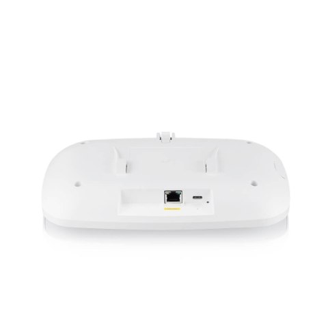 Punkt dostępu NWA110BE BE6500 2x2 MU-MIMO, Dual Radio 2.4 and 5 or 6GHz1 x 2.5G LAN Access Point Punkt dostępu NWA110BE BE6500 2x2 MU-MIMO, Dual Radio 2.4 and 5 or 6GHz1 x 2.5G LAN Access Point