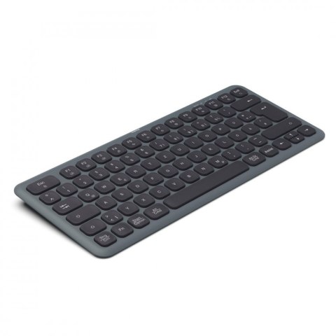 Klawiatura WK-500 multi device Czarno-szara Klawiatura WK-500 multi device Czarno-szara