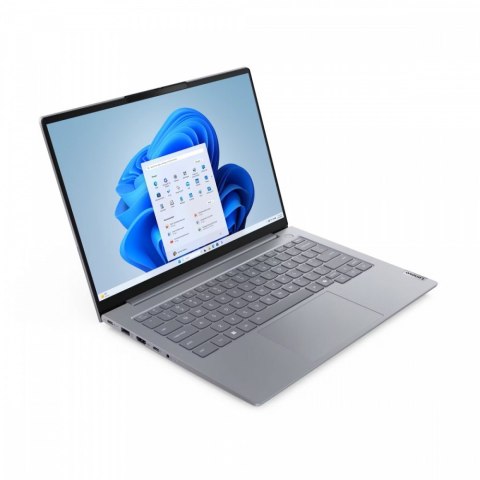 Laptop ThinkBook 14 G8 21SJ0089PB W11Pro Ultra 7 255H/16GB/512GB/INT/14.0 WUXGA/Arctic Grey/3YRS OS + CO2 Offset Laptop ThinkBook 14 G8 21SJ0089PB W11Pro Ultra 7 255H/16GB/512GB/INT/14.0 WUXGA/Arctic Grey/3YRS OS + CO2 Offset