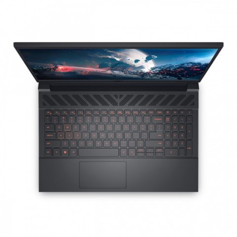 Notebook G15 5530 Win11Pro i5-13450HX/16GB/512GB SSD/15.6 FHD 165Hz/GeForce RTX 4050/Cam & Mic/WLAN + BT/Backlit Kb/6 Cell/3Y Ba Notebook G15 5530 Win11Pro i5-13450HX/16GB/512GB SSD/15.6 FHD 165Hz/GeForce RTX 4050/Cam & Mic/WLAN + BT/Backlit Kb/6 Cell/3Y Ba