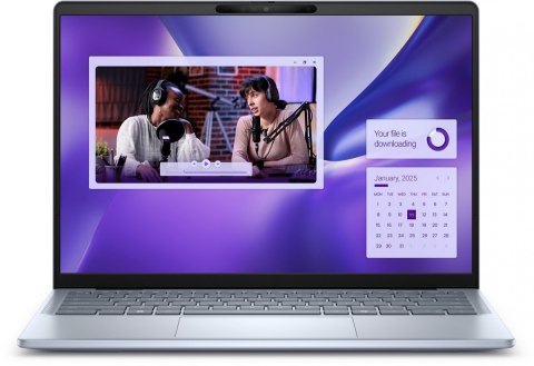 Notebook Inspiron Plus 7441 Win11Pro XELITE12C/16GB/1TB SSD Gen4/14.0 QHD+ Touch/Adreno GPU/FgrPr/Cam & Mic/WLAN + BT/Backlit Kb Notebook Inspiron Plus 7441 Win11Pro XELITE12C/16GB/1TB SSD Gen4/14.0 QHD+ Touch/Adreno GPU/FgrPr/Cam & Mic/WLAN + BT/Backlit Kb