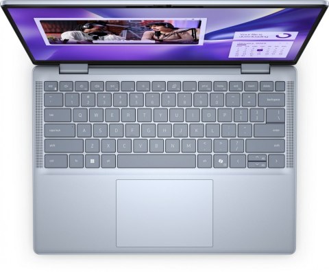 Notebook Inspiron Plus 7441 Win11Pro XELITE12C/16GB/1TB SSD Gen4/14.0 QHD+ Touch/Adreno GPU/FgrPr/Cam & Mic/WLAN + BT/Backlit Kb Notebook Inspiron Plus 7441 Win11Pro XELITE12C/16GB/1TB SSD Gen4/14.0 QHD+ Touch/Adreno GPU/FgrPr/Cam & Mic/WLAN + BT/Backlit Kb
