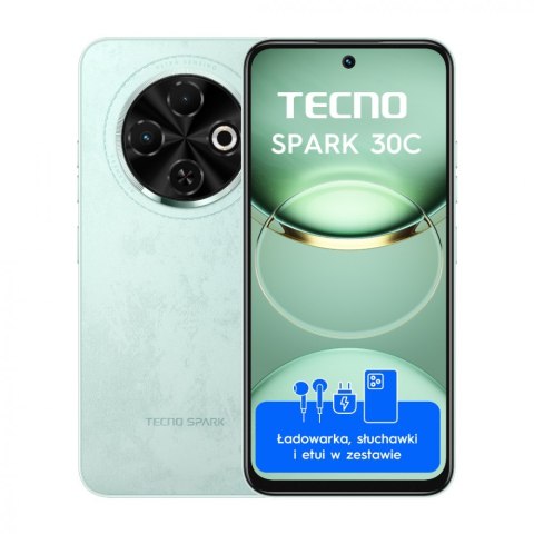 Smarfon Spark 30C 8/256 Magic Skin Green Smarfon Spark 30C 8/256 Magic Skin Green