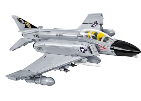 Klocki Armed Force F-4 Phantom II 703 elementów Klocki Armed Force F-4 Phantom II 703 elementów