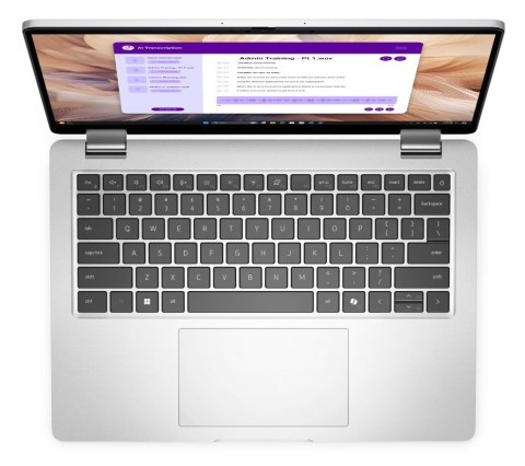 Laptop Dell Pro 14 Plus PB14250 Win11Pro Ultra 5 238V/32GB/512GB SSD G4 CL35/14.0 FHD+/Arc/FgrPr&SmtCd/Cam&Mic/WLAN+BT/BcklKb/3C Laptop Dell Pro 14 Plus PB14250 Win11Pro Ultra 5 238V/32GB/512GB SSD G4 CL35/14.0 FHD+/Arc/FgrPr&SmtCd/Cam&Mic/WLAN+BT/BcklKb/3C