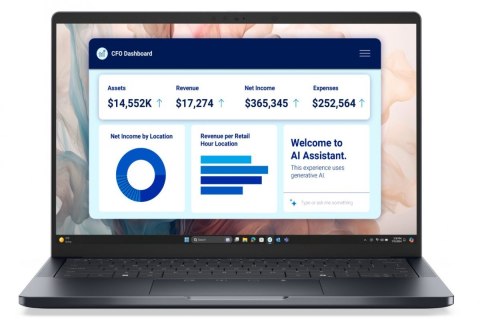 Laptop Dell Pro 14 Premium PA14250 Win11Pro Ultra 7 268V/32GB/512GB SSD G4/14.0 FHD+/Arc/FgrPr/Cams&Mic/WLAN+BT/BcklKb/3C/vPro/3 Laptop Dell Pro 14 Premium PA14250 Win11Pro Ultra 7 268V/32GB/512GB SSD G4/14.0 FHD+/Arc/FgrPr/Cams&Mic/WLAN+BT/BcklKb/3C/vPro/3