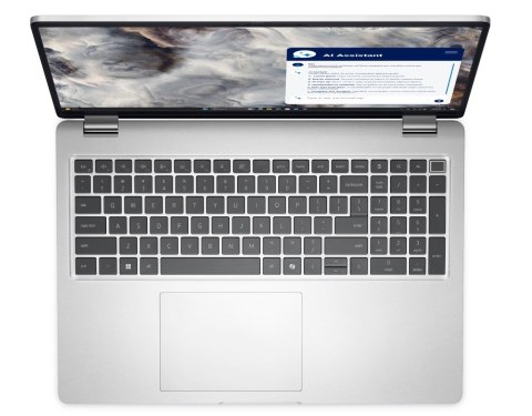Laptop Dell Pro 16 Plus PB16250 W11P Ultra 7 266V/16GB/512GB SSDG4 CL35/16.0 FHD+Touch/Arc/FgrPr&SmtCd/FHD/IRCam/Mic/WLAN+BT/Bck Laptop Dell Pro 16 Plus PB16250 W11P Ultra 7 266V/16GB/512GB SSDG4 CL35/16.0 FHD+Touch/Arc/FgrPr&SmtCd/FHD/IRCam/Mic/WLAN+BT/Bck