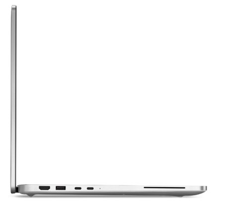 Laptop Dell Pro 16 Plus PB16250 W11P Ultra 7 266V/16GB/512GB SSDG4 CL35/16.0 FHD+Touch/Arc/FgrPr&SmtCd/FHD/IRCam/Mic/WLAN+BT/Bck Laptop Dell Pro 16 Plus PB16250 W11P Ultra 7 266V/16GB/512GB SSDG4 CL35/16.0 FHD+Touch/Arc/FgrPr&SmtCd/FHD/IRCam/Mic/WLAN+BT/Bck
