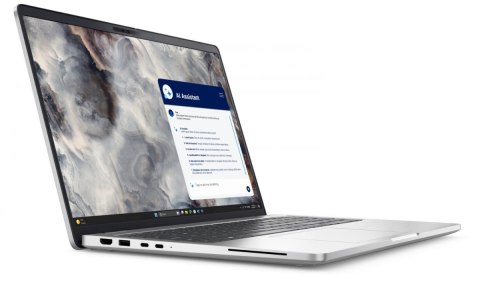 Laptop Dell Pro 16 Plus PB16250 W11P Ultra 7 268V/32GB/512GBSSD CL35/16.0 FHD+/Arc/FgrPr&SmtCd/FHD/IRCam/Mic/5G WWAN Tray+BT/Bck Laptop Dell Pro 16 Plus PB16250 W11P Ultra 7 268V/32GB/512GBSSD CL35/16.0 FHD+/Arc/FgrPr&SmtCd/FHD/IRCam/Mic/5G WWAN Tray+BT/Bck