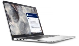 Laptop Dell Pro 16 Plus PB16250 W11P Ultra 7 268V/32GB/512GBSSD CL35/16.0 FHD+/Arc/FgrPr&SmtCd/FHD/IRCam/Mic/WLAN only+BT/BcklKb