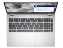Laptop Dell Pro 16 Plus PB16250 W11P Ultra 7 268V/32GB/512GBSSD CL35/16.0 FHD+/Arc/FgrPr&SmtCd/FHD/IRCam/Mic/WLAN only+BT/BcklKb
