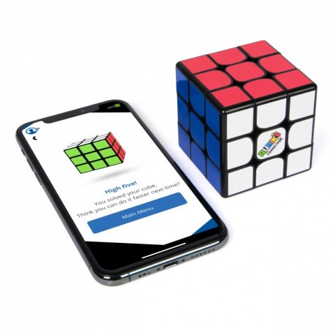 Kostka Rubika 3x3 ConnectedX Bluetooth bezprzewodowa Kostka Rubika 3x3 ConnectedX Bluetooth bezprzewodowa