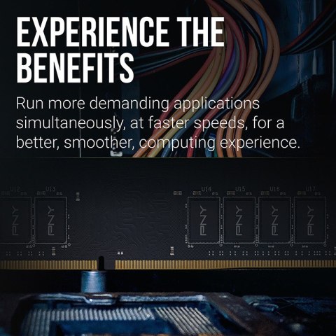 Pamięć 16GB DDR4 DIMM 3200 MD16GSD43200-TB Pamięć 16GB DDR4 DIMM 3200 MD16GSD43200-TB