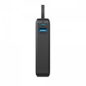 Powerbank 545 NANO 30W 10000mAh z wbudowanym kablem USB-C, czarny