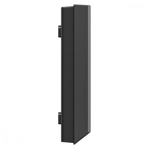 Dzwonek do drzwi video doorbell E340 czarny Dzwonek do drzwi video doorbell E340 czarny