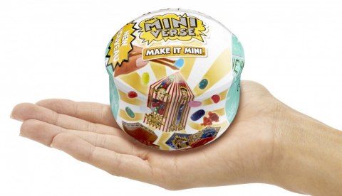 Figurka Miniverse Make It Mini Harry Potter Honeydukes 1 sztuka Figurka Miniverse Make It Mini Harry Potter Honeydukes 1 sztuka