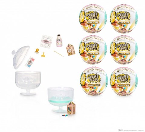 Figurka Miniverse Make It Mini Harry Potter Honeydukes 1 sztuka Figurka Miniverse Make It Mini Harry Potter Honeydukes 1 sztuka