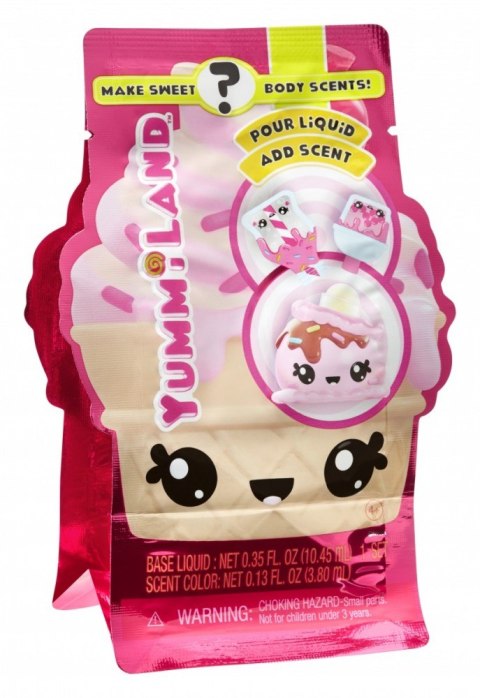 Figurka Yummiland Num Noms Body Scent 1 sztuka Figurka Yummiland Num Noms Body Scent 1 sztuka