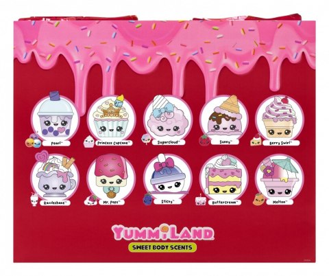 Figurka Yummiland Num Noms Body Scent Display 24 sztuki Figurka Yummiland Num Noms Body Scent Display 24 sztuki