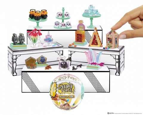 Figurki Miniverse Make It Mini Harry Potter Honeydukes Display 15 sztuk Figurki Miniverse Make It Mini Harry Potter Honeydukes Display 15 sztuk