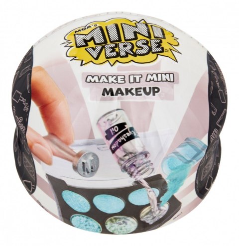 Figurki Miniverse Make It Mini Makeup 1 sztuka Figurki Miniverse Make It Mini Makeup 1 sztuka